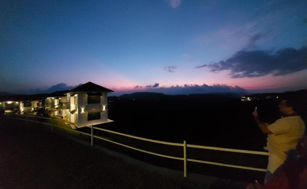 ואגאמון 7Th Heaven Resort מראה חיצוני תמונה