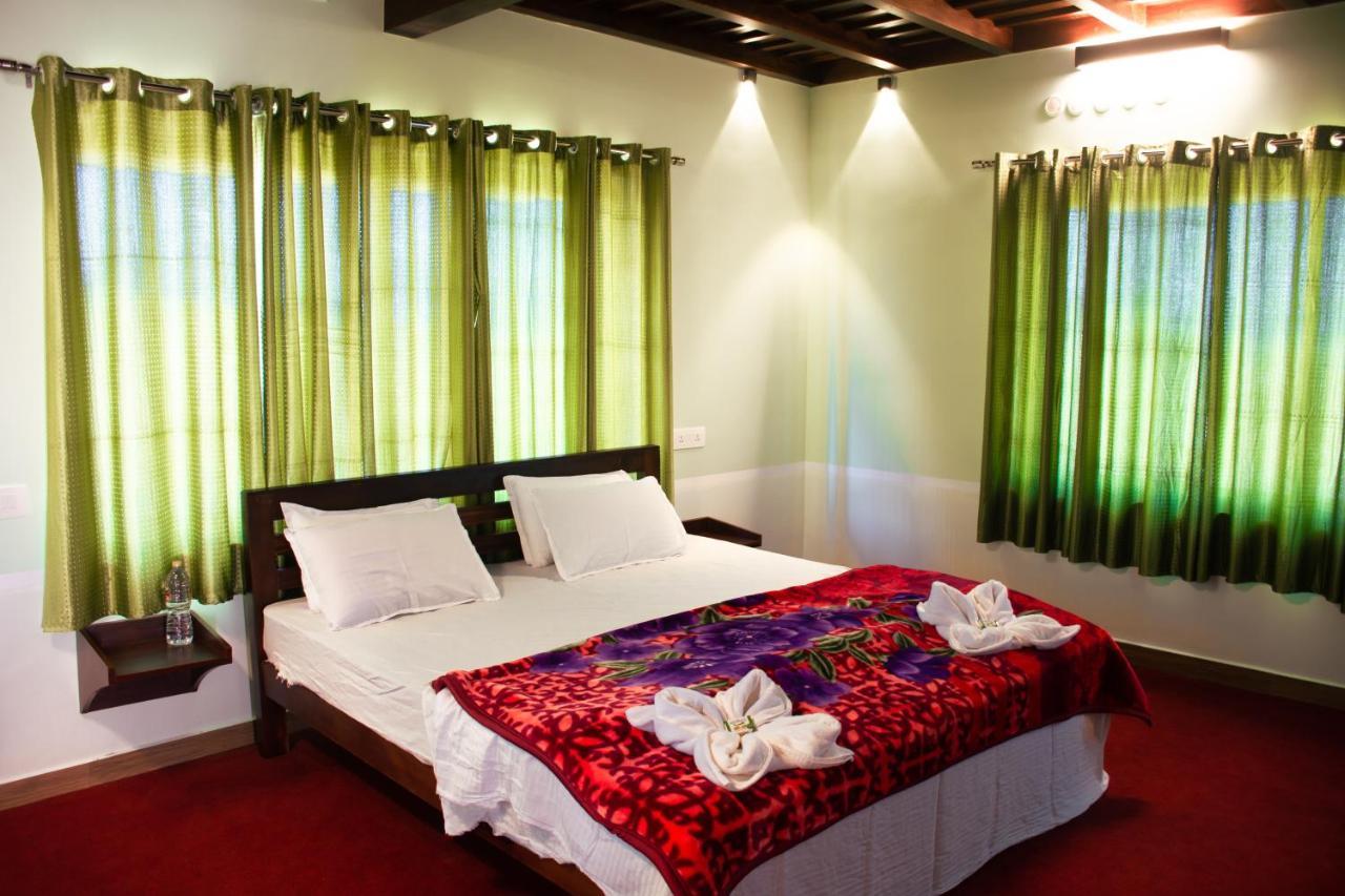 ואגאמון 7Th Heaven Resort מראה חיצוני תמונה